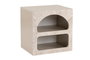 Hanah Home Lorin - Traverten Marble